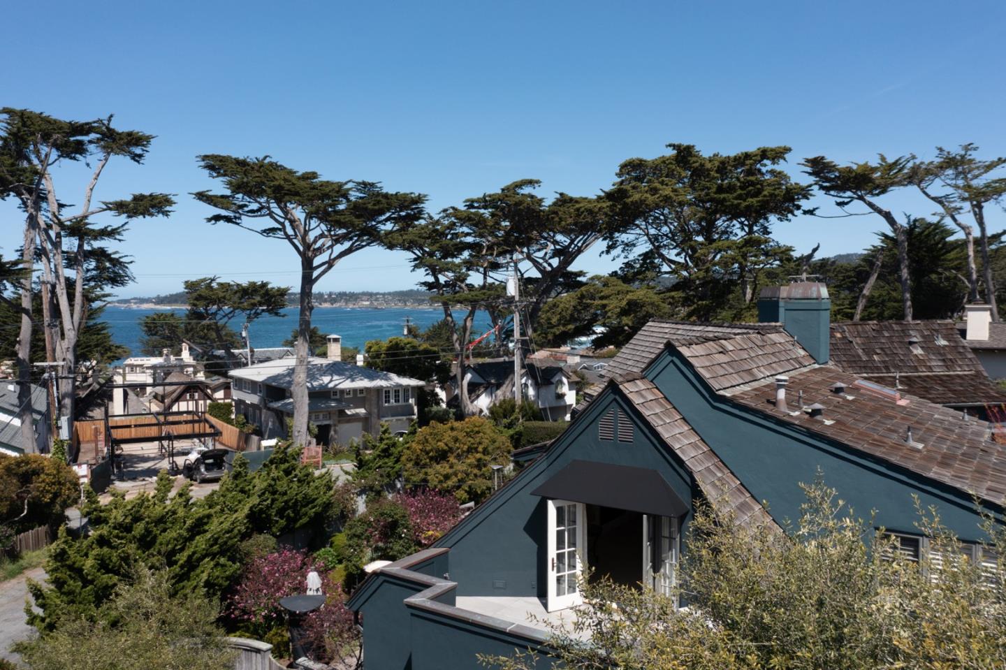 Ocean View Home Near Carmel Beach