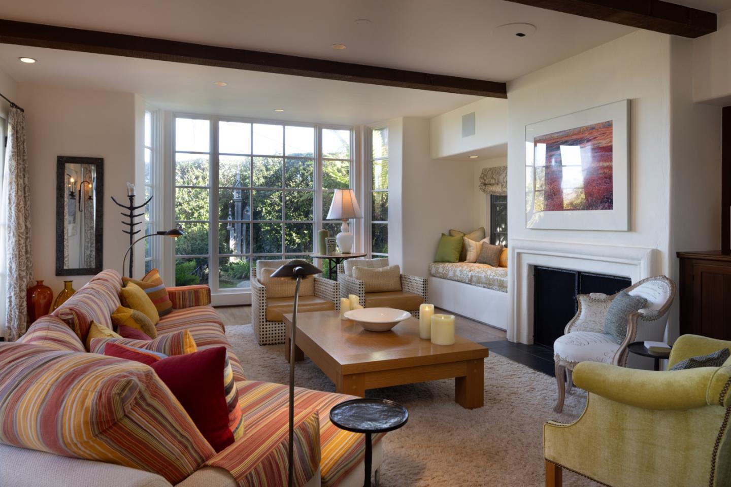 Ocean View Home Near Carmel Beach