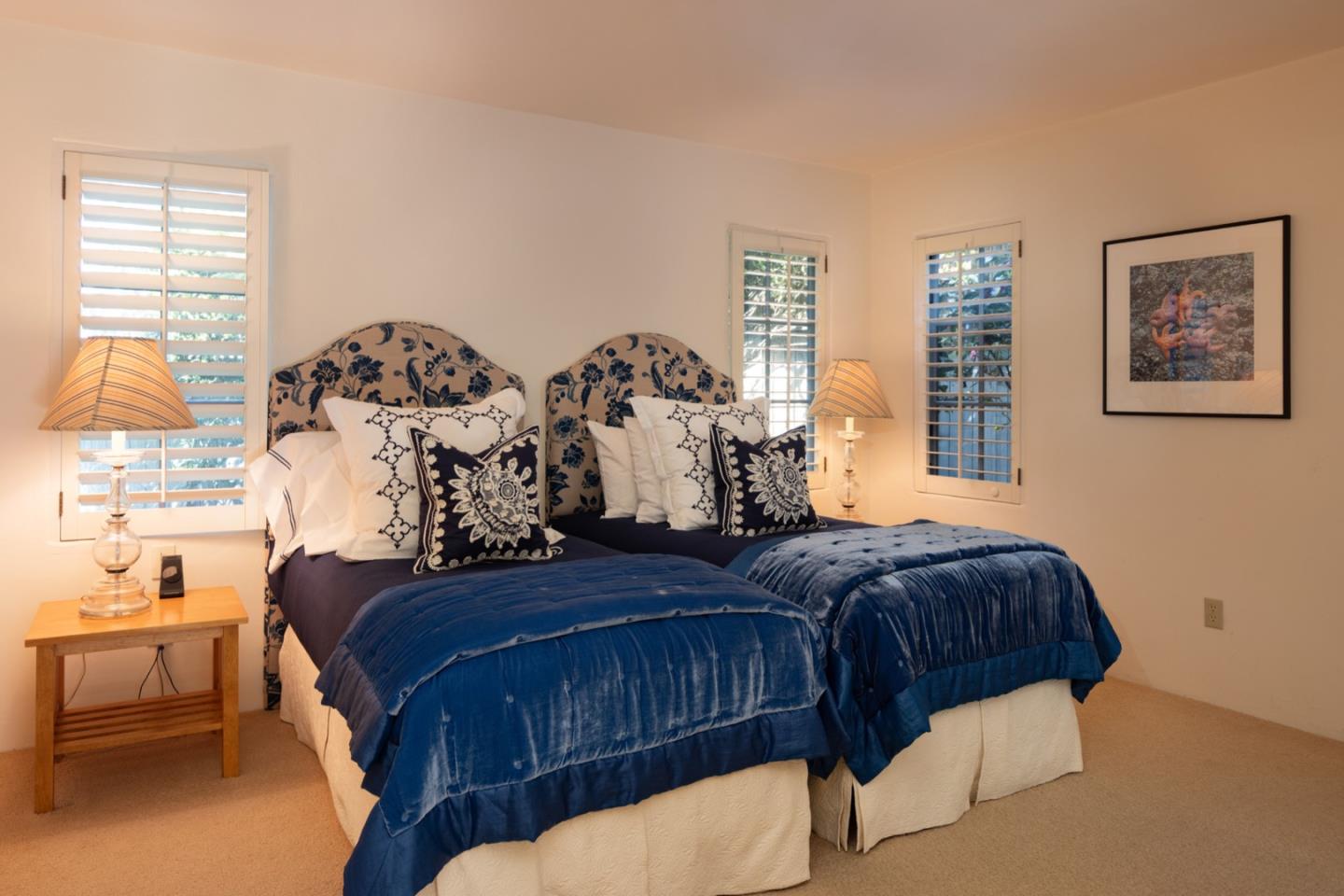 Ocean View Home Near Carmel Beach