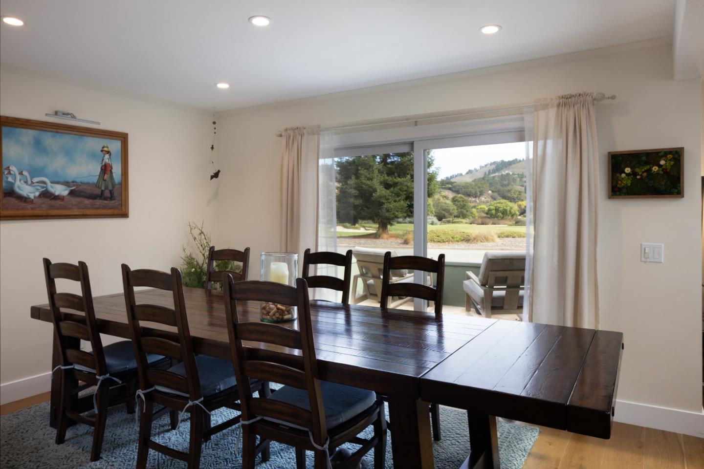 Carmel Comfort Meets Quail Lodge Luxury