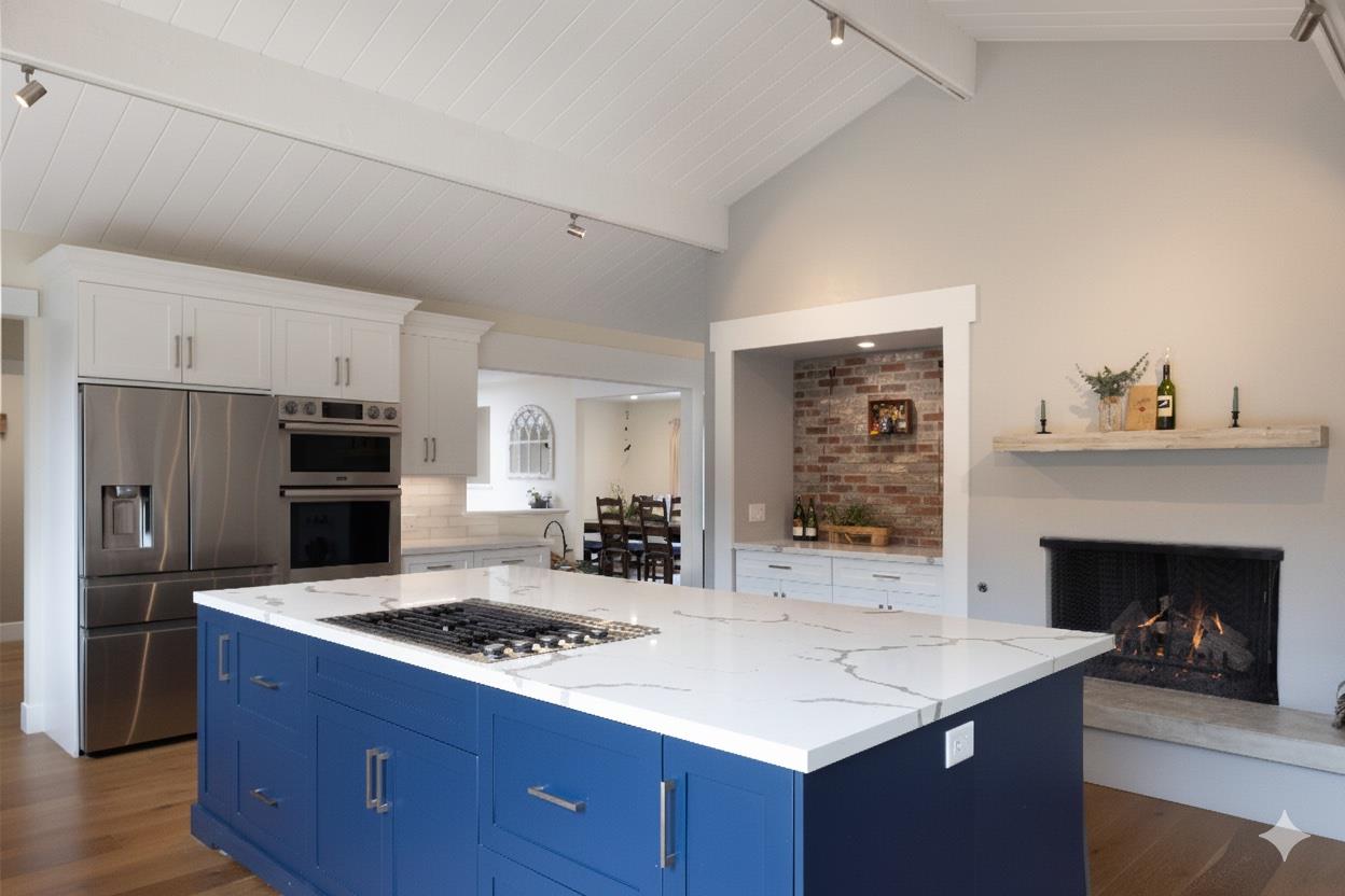 Carmel Comfort Meets Quail Lodge Luxury