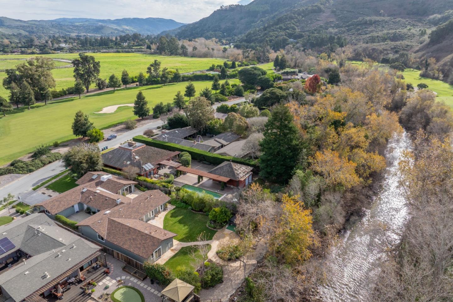Carmel Comfort Meets Quail Lodge Luxury