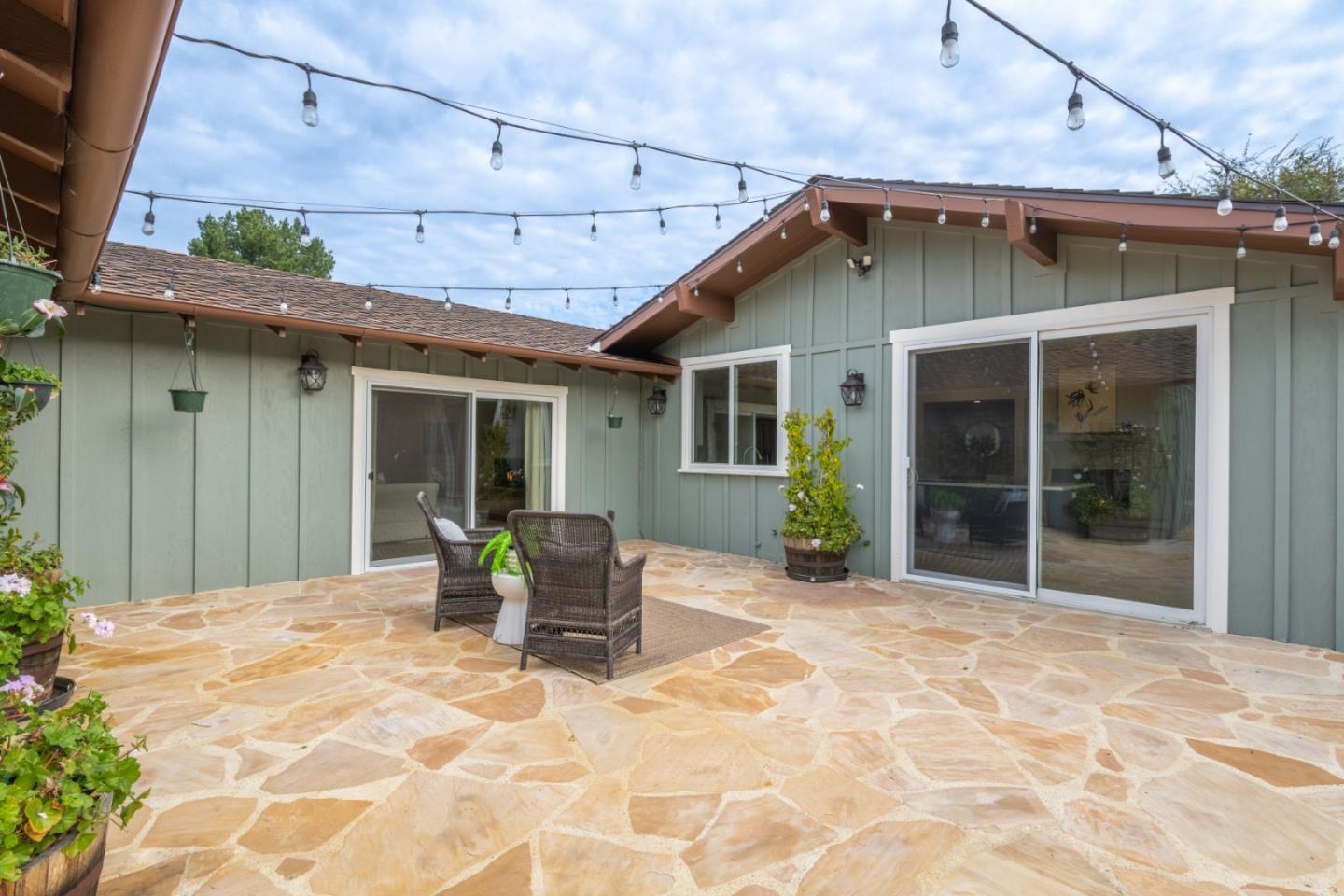 Carmel Comfort Meets Quail Lodge Luxury