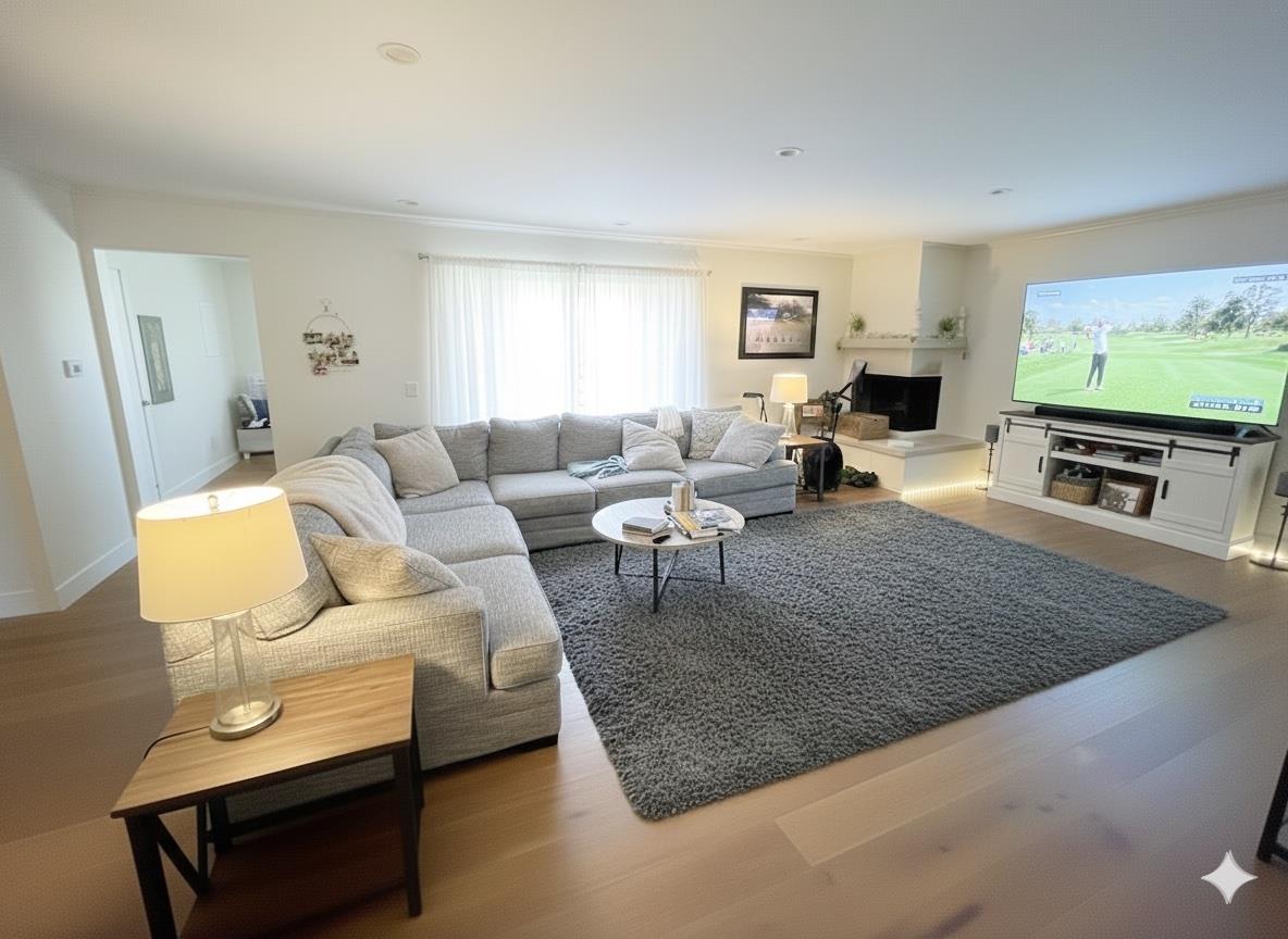 Carmel Comfort Meets Quail Lodge Luxury