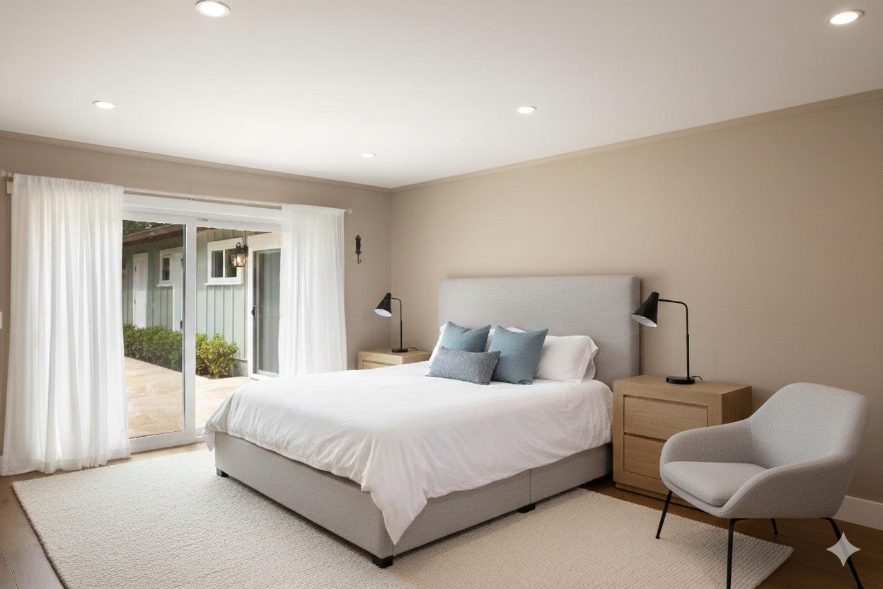 Carmel Comfort Meets Quail Lodge Luxury