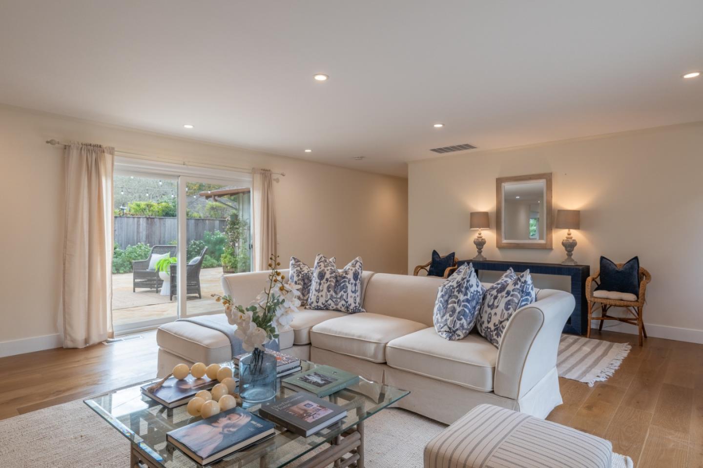 Carmel Comfort Meets Quail Lodge Luxury