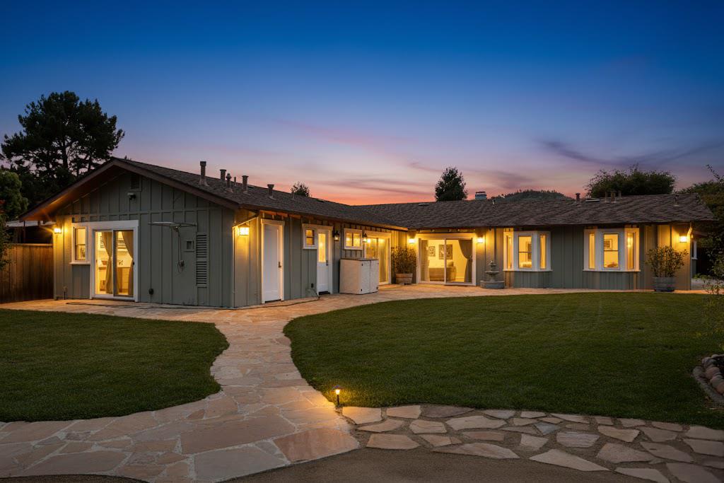 Carmel Comfort Meets Quail Lodge Luxury