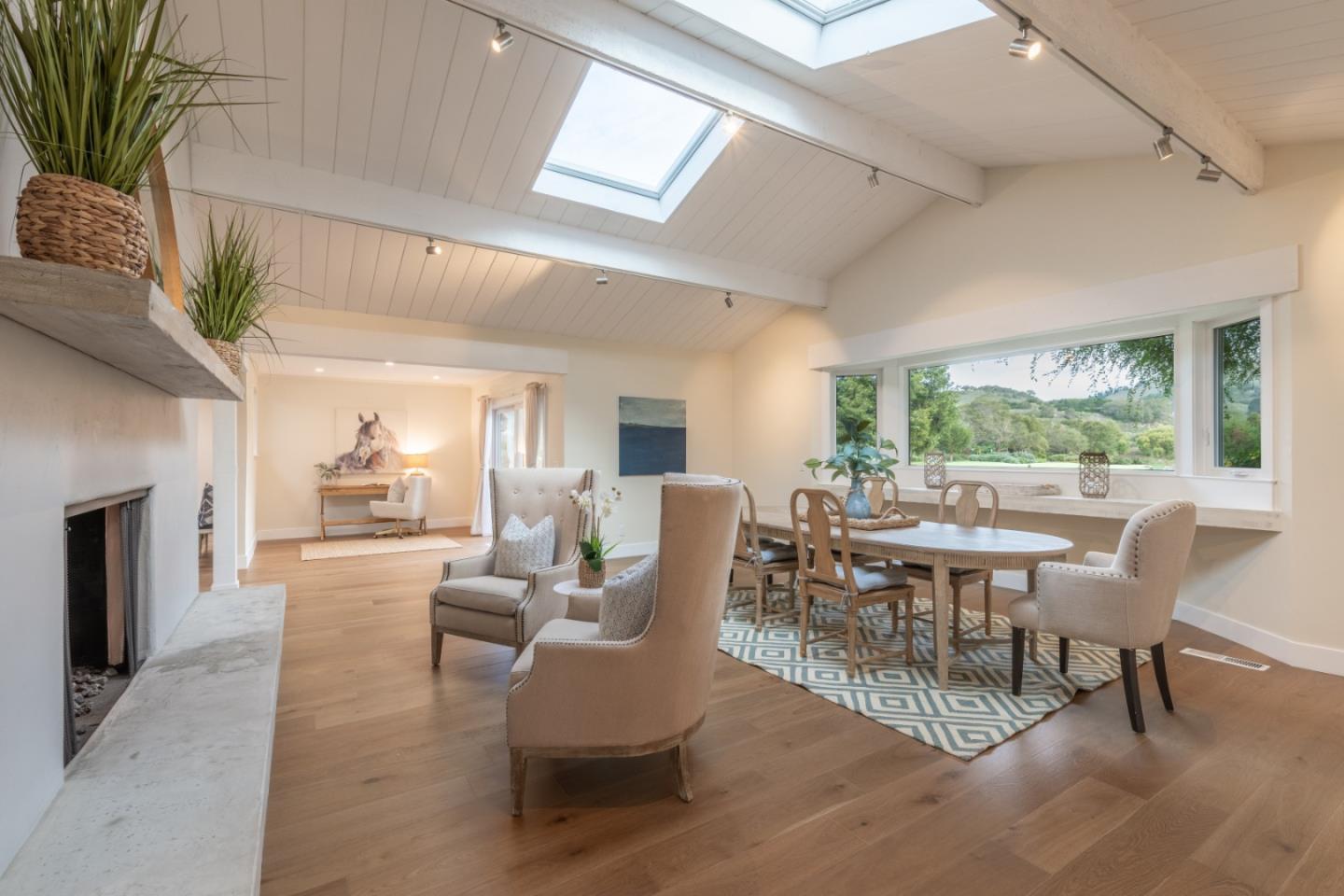 Carmel Comfort Meets Quail Lodge Luxury