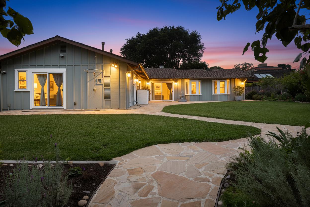 Carmel Comfort Meets Quail Lodge Luxury