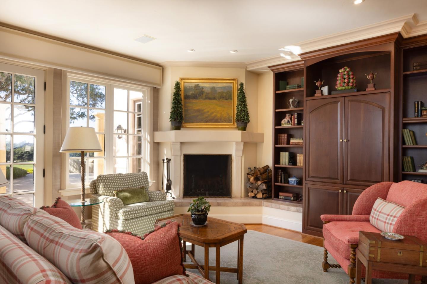 Golf Front Estate with Great Ocean Views