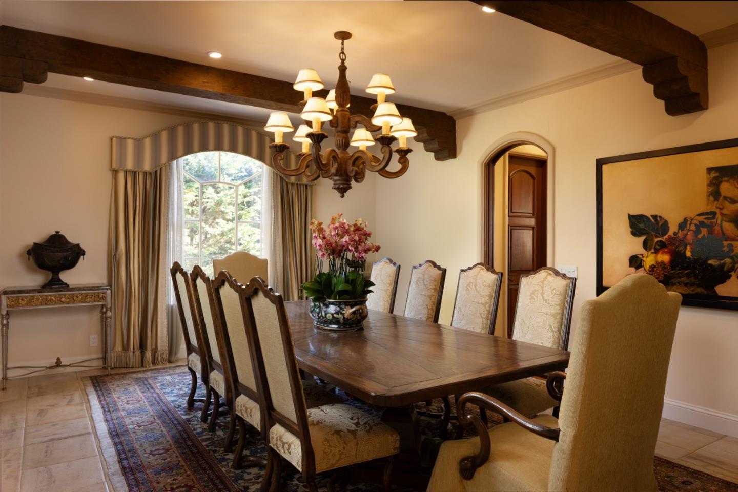 Golf Front Estate with Great Ocean Views