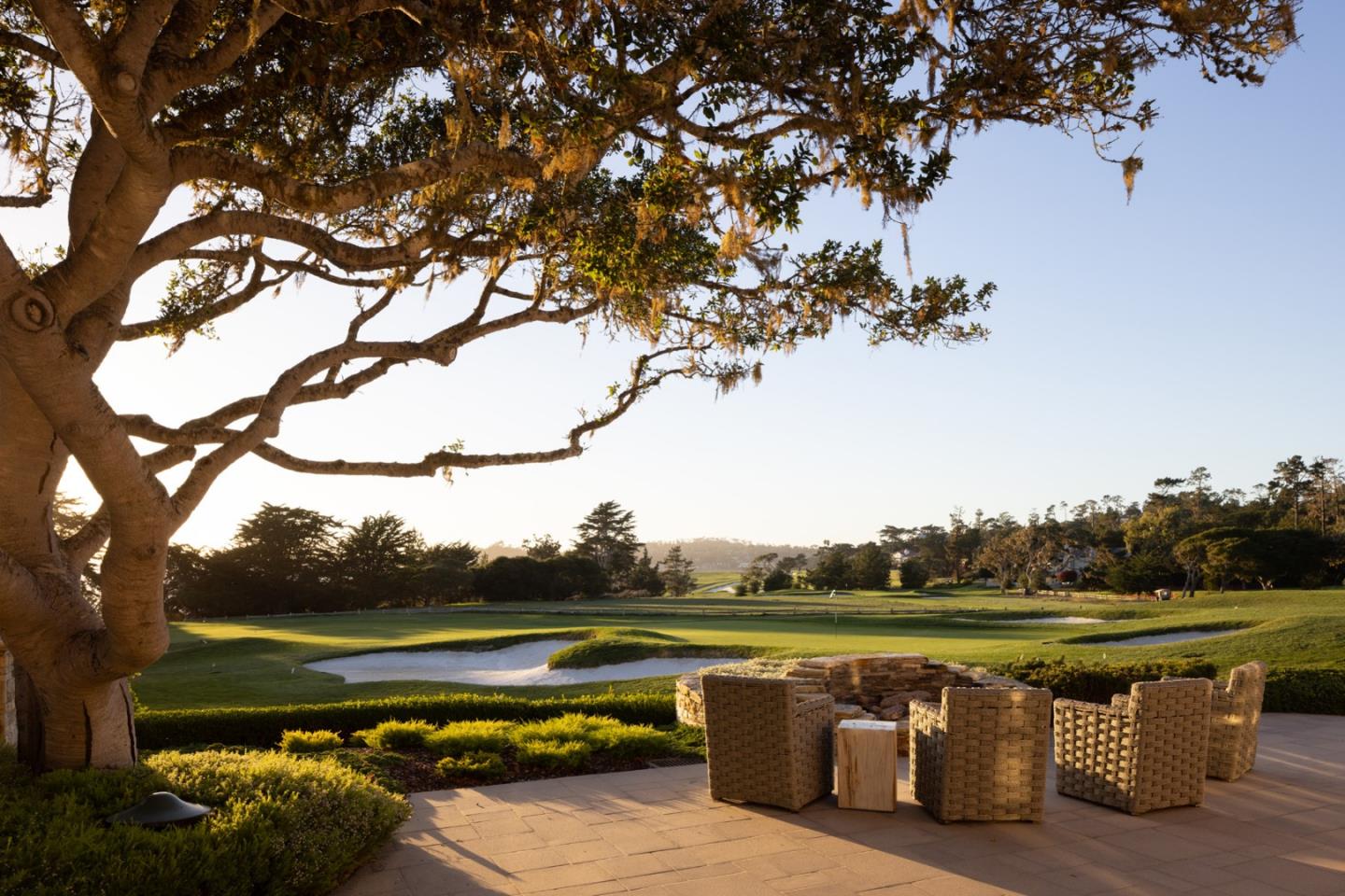 Golf Front Estate with Great Ocean Views