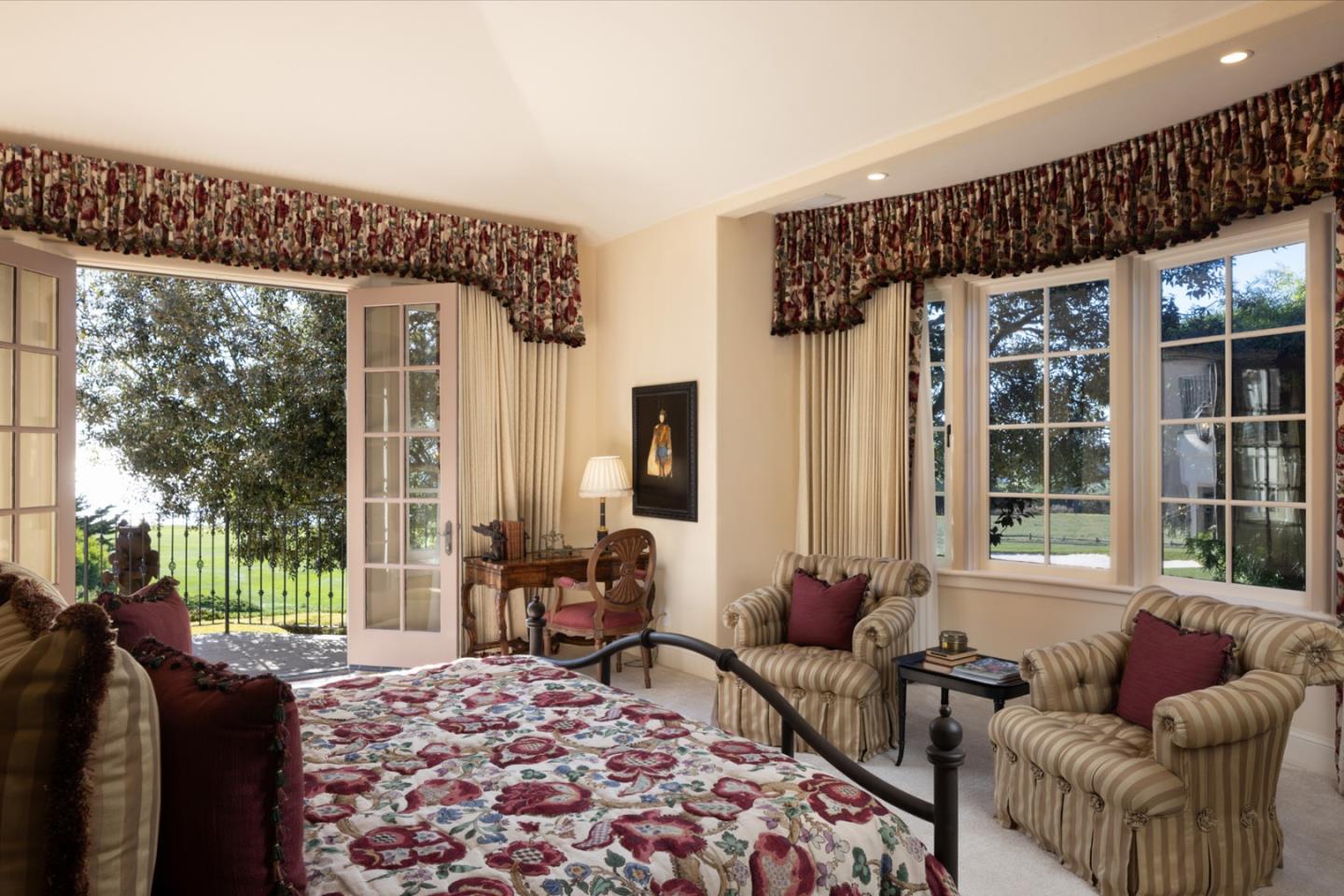 Golf Front Estate with Great Ocean Views