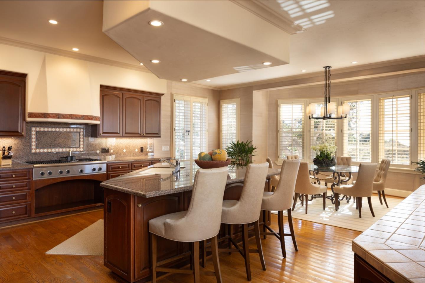 Golf Front Estate with Great Ocean Views