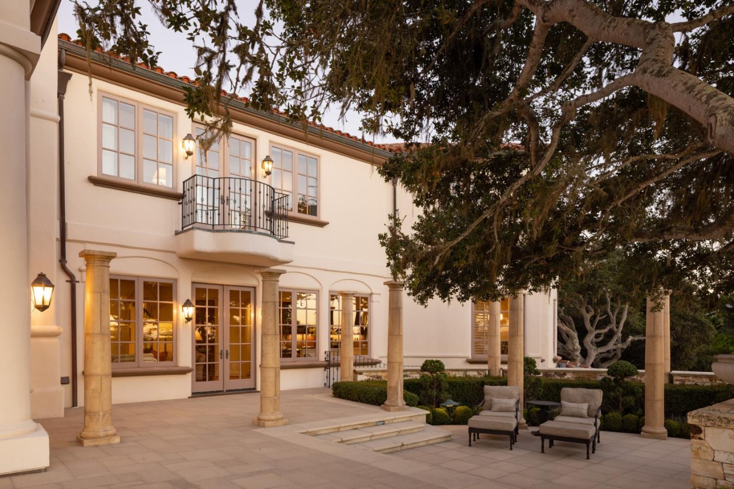 Golf Front Estate with Great Ocean Views