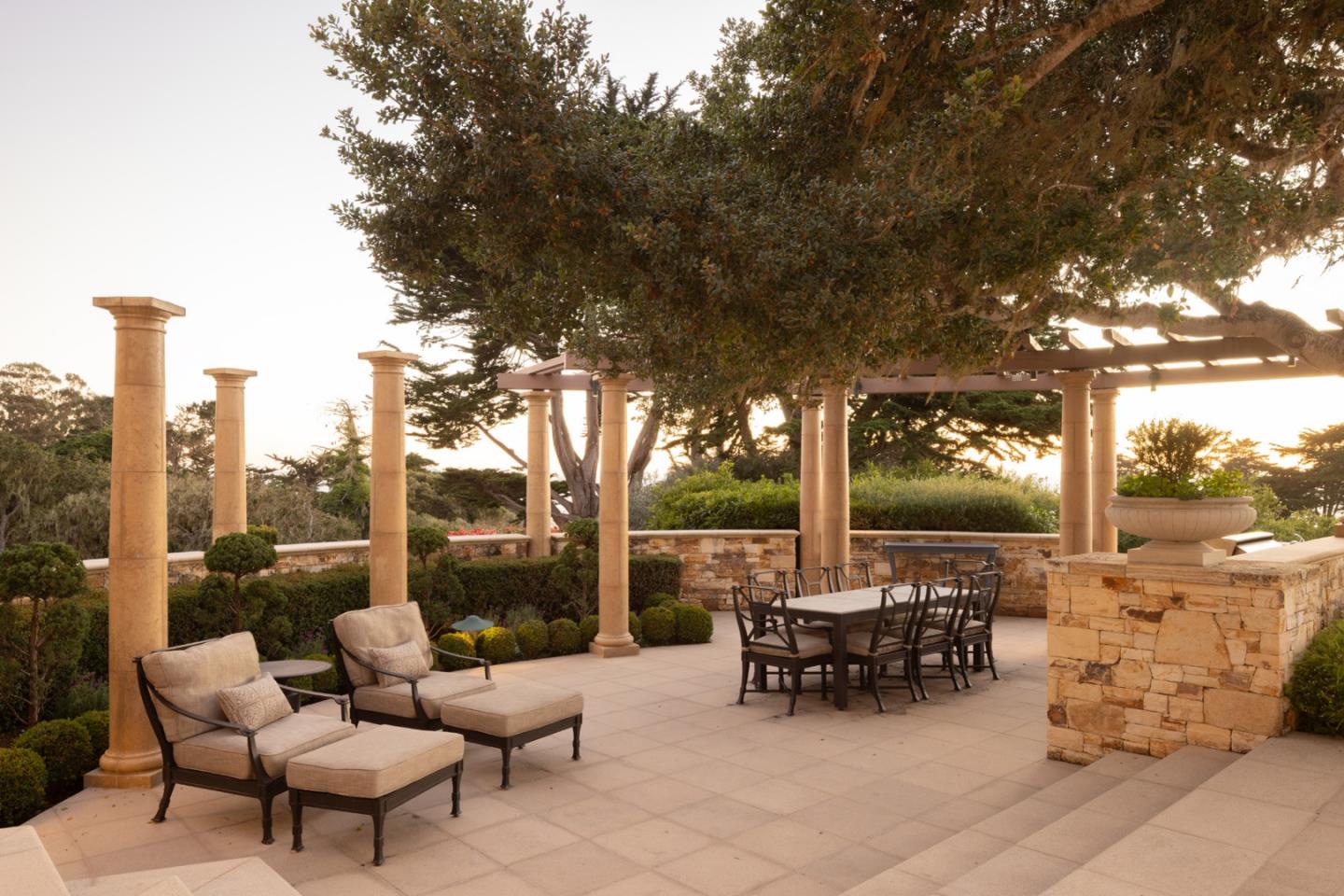 Golf Front Estate with Great Ocean Views