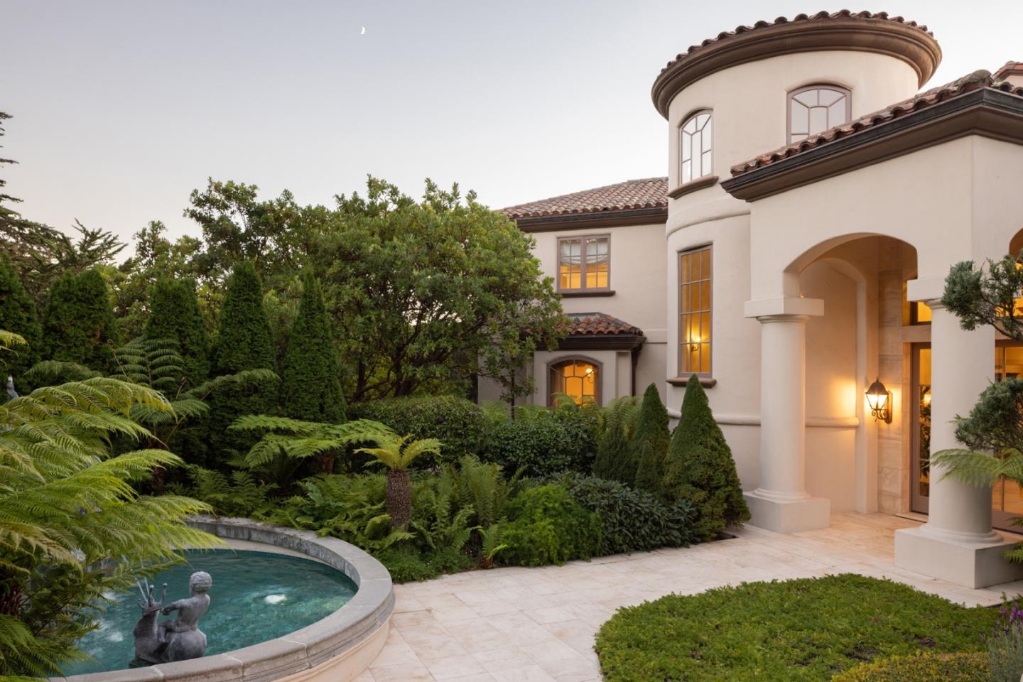 Golf Front Estate with Great Ocean Views