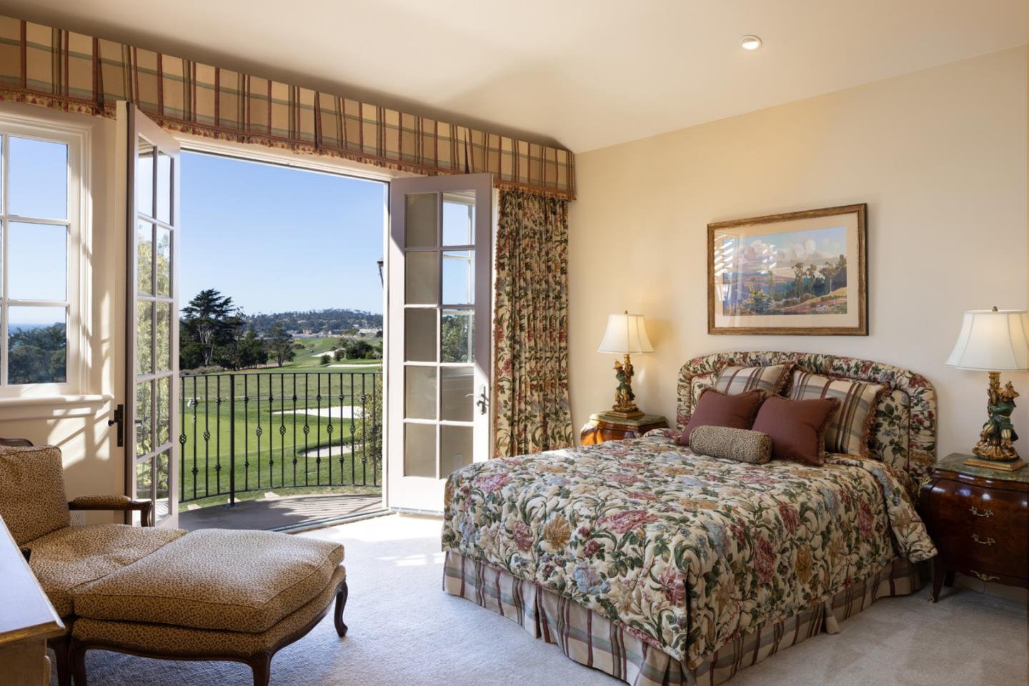 Golf Front Estate with Great Ocean Views