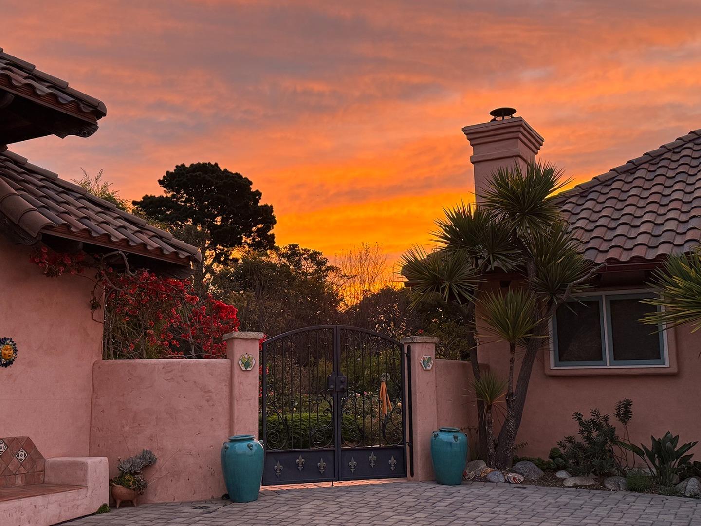 Charming Mediterranean Retreat