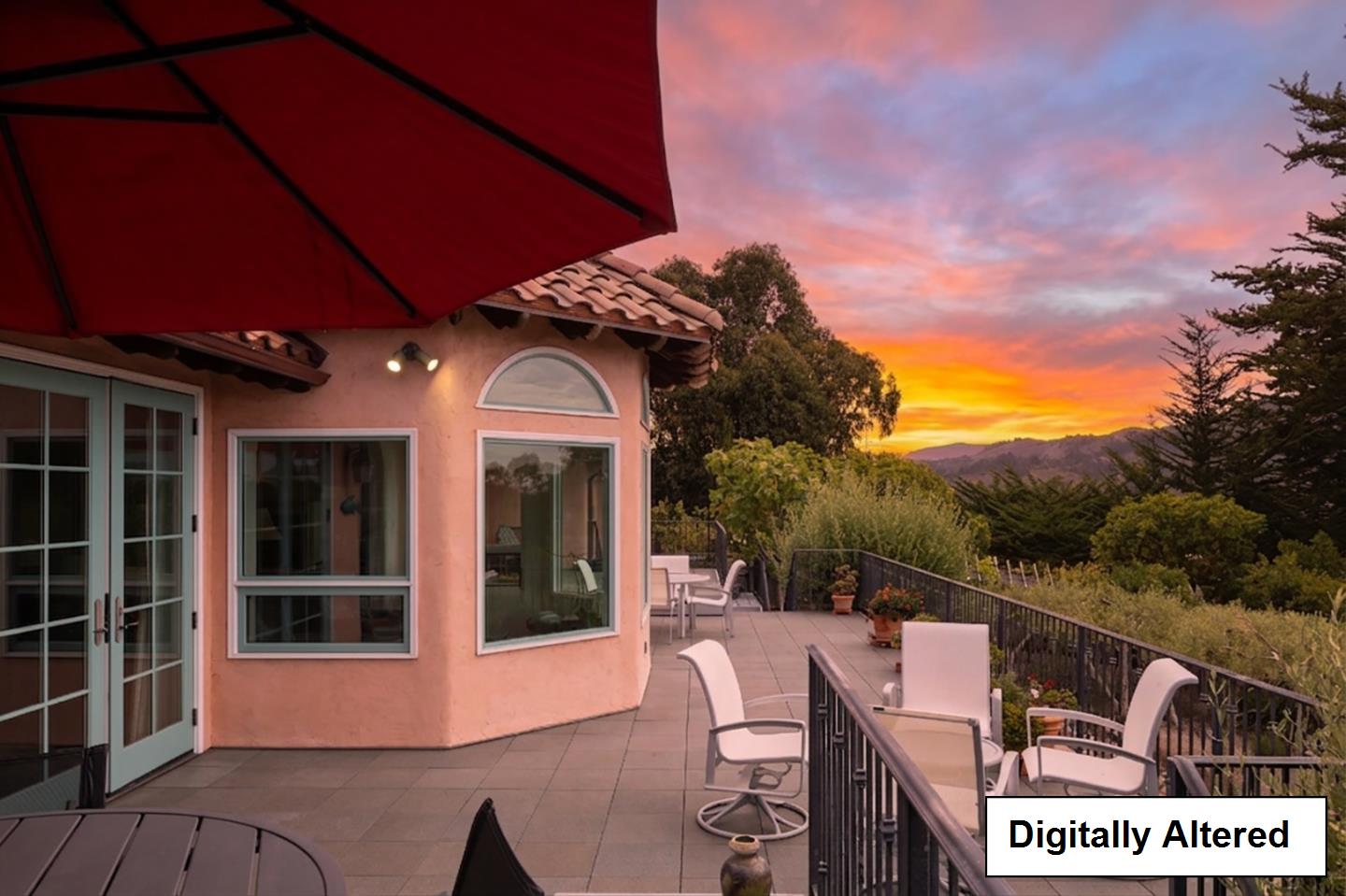 Charming Mediterranean Retreat