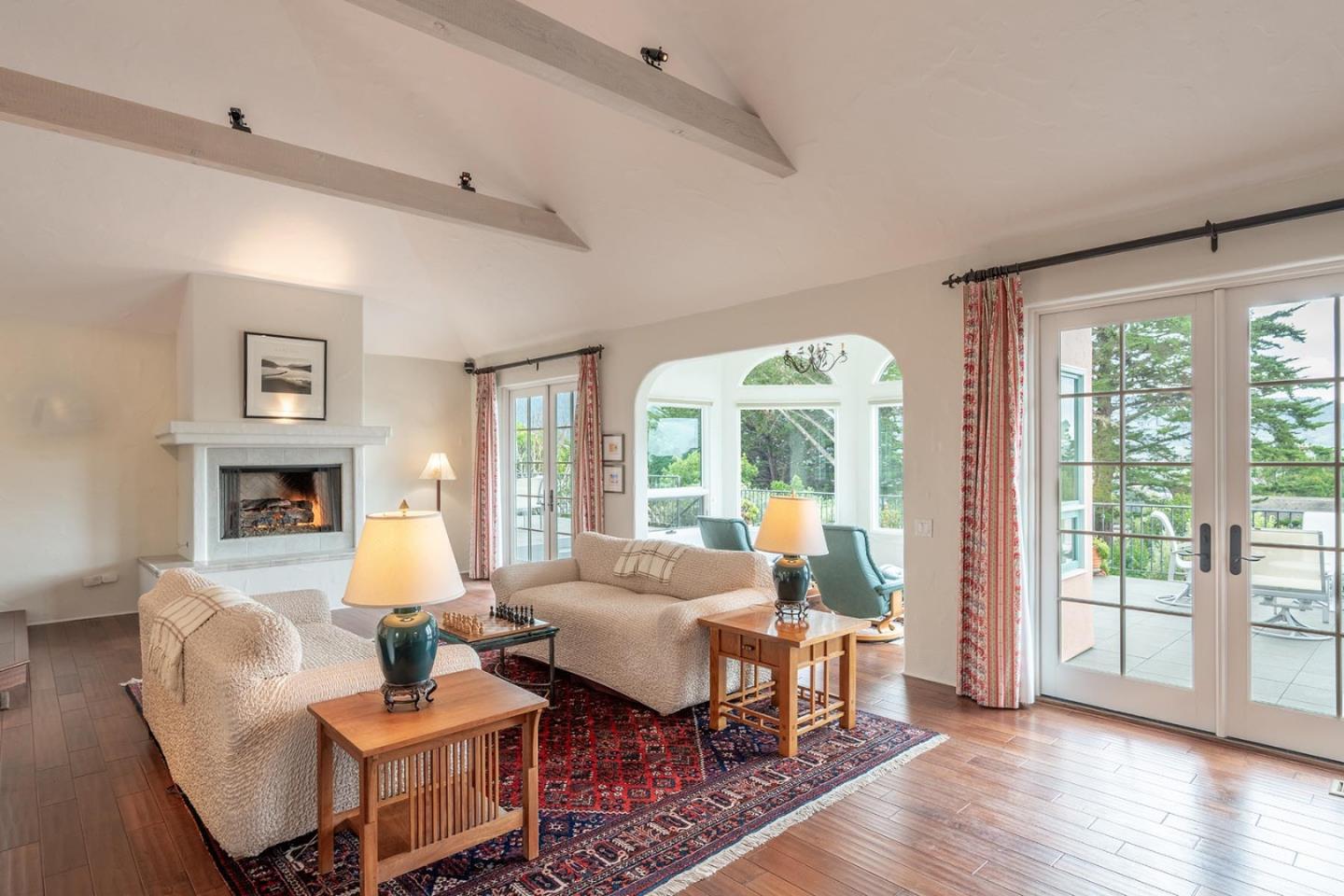 Charming Mediterranean Retreat