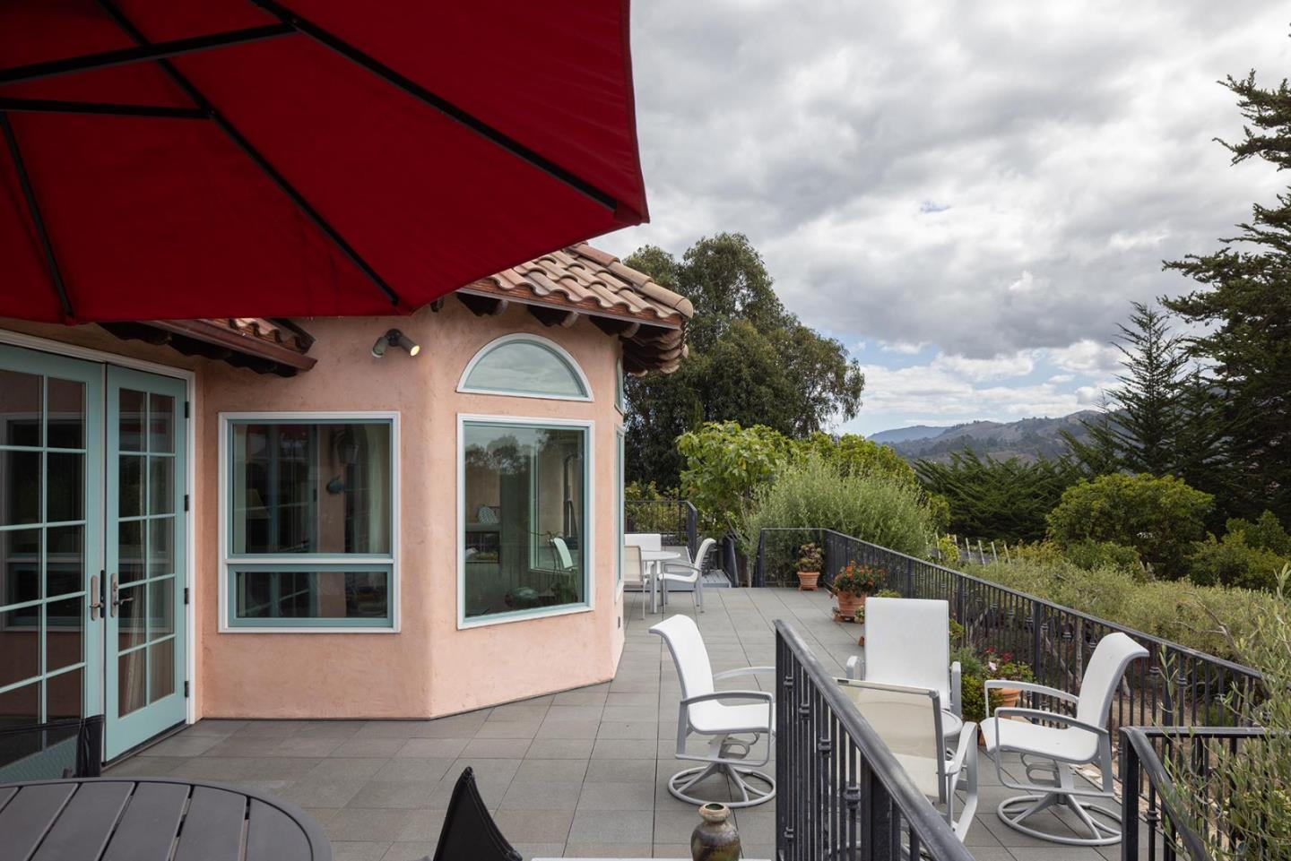 Charming Mediterranean Retreat