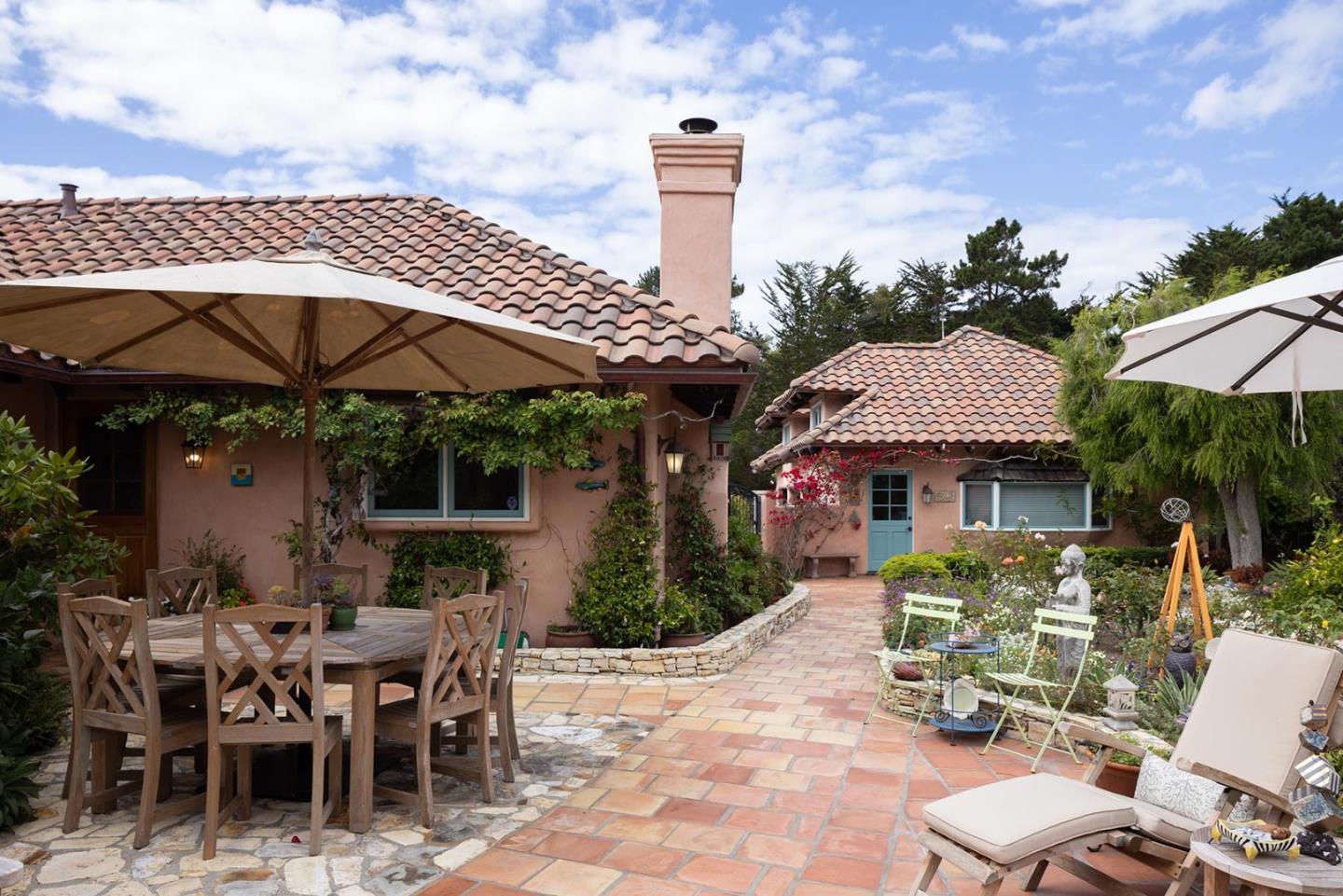 Charming Mediterranean Retreat