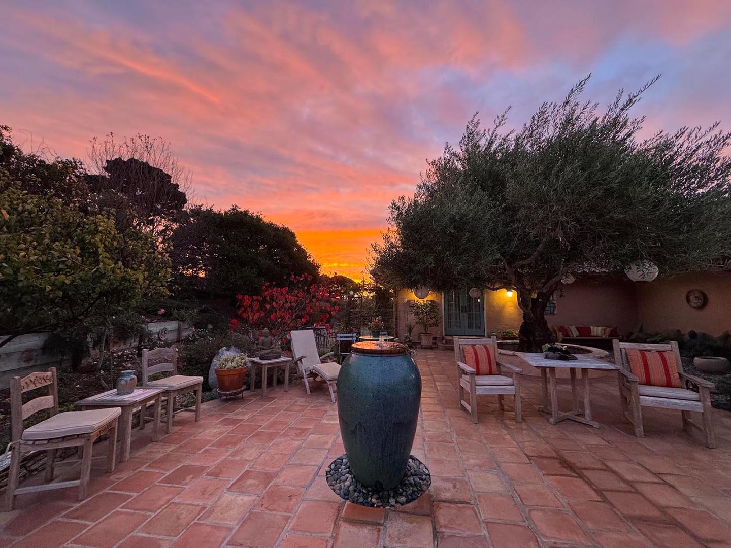 Charming Mediterranean Retreat