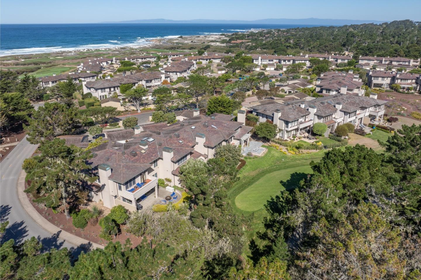 Spanish Bay Retreat