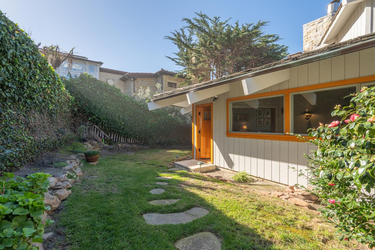 Iconic Carmel Location