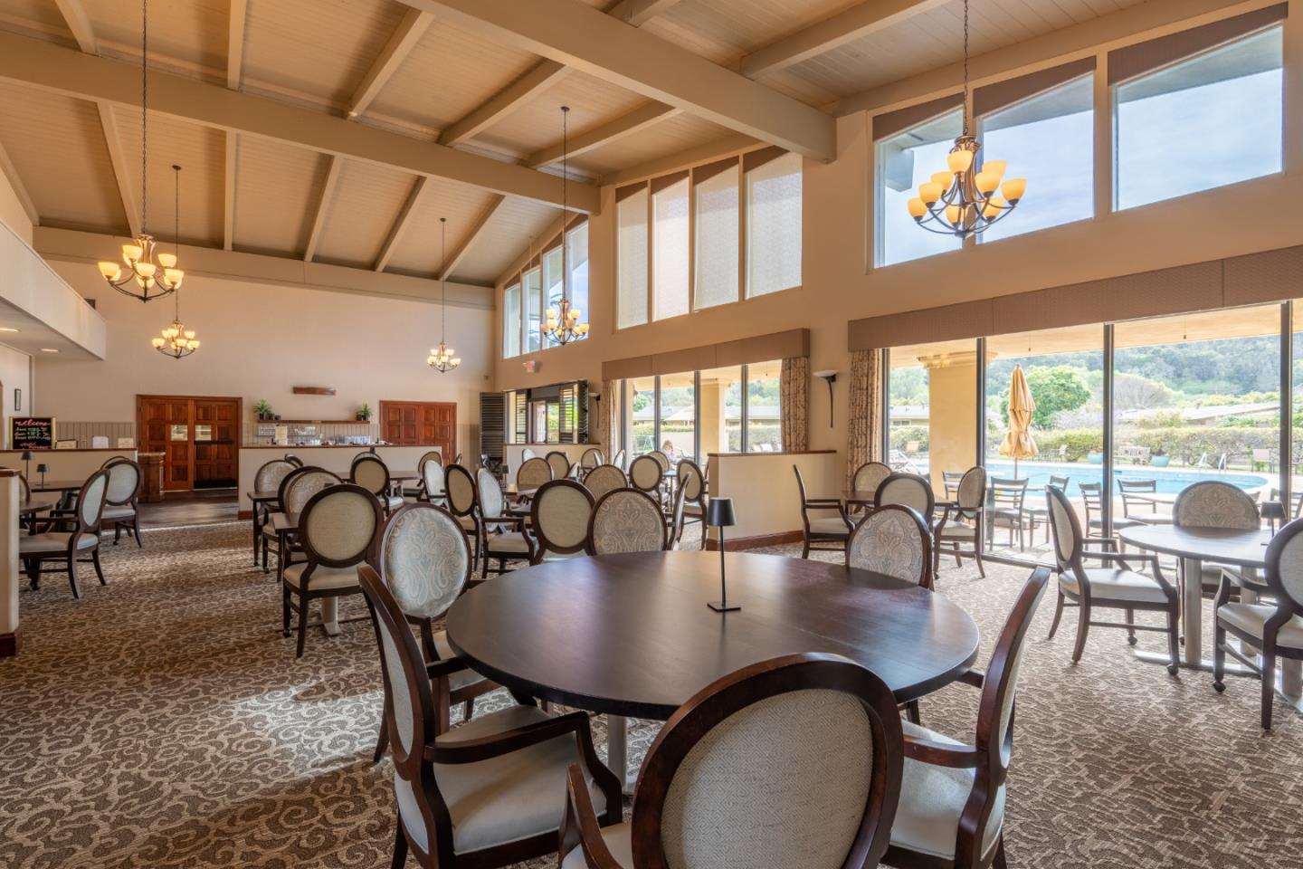 Hacienda Carmel Living