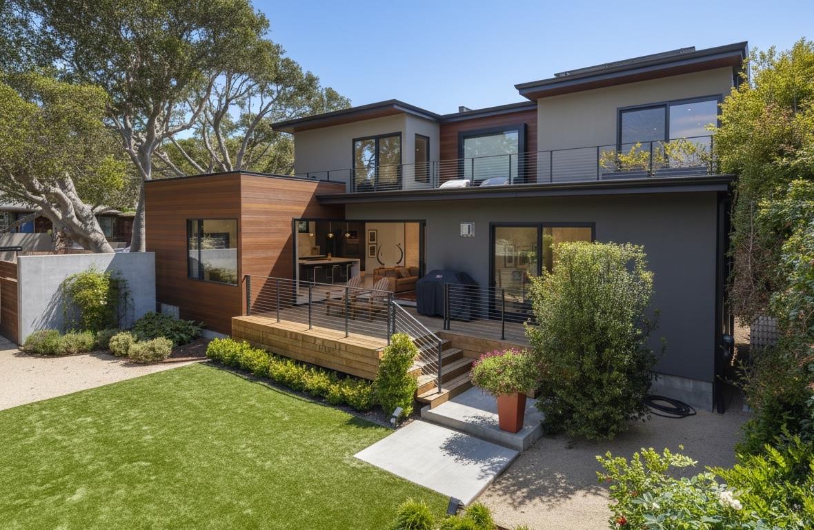 Modern Living Carmel Point