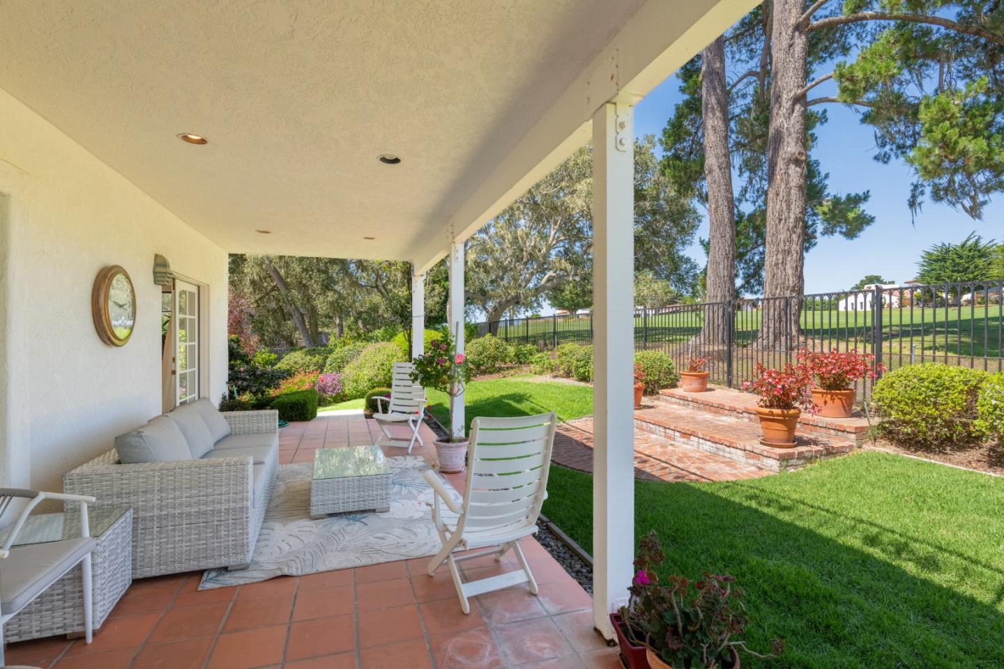 Golf Side Living at Its Finest