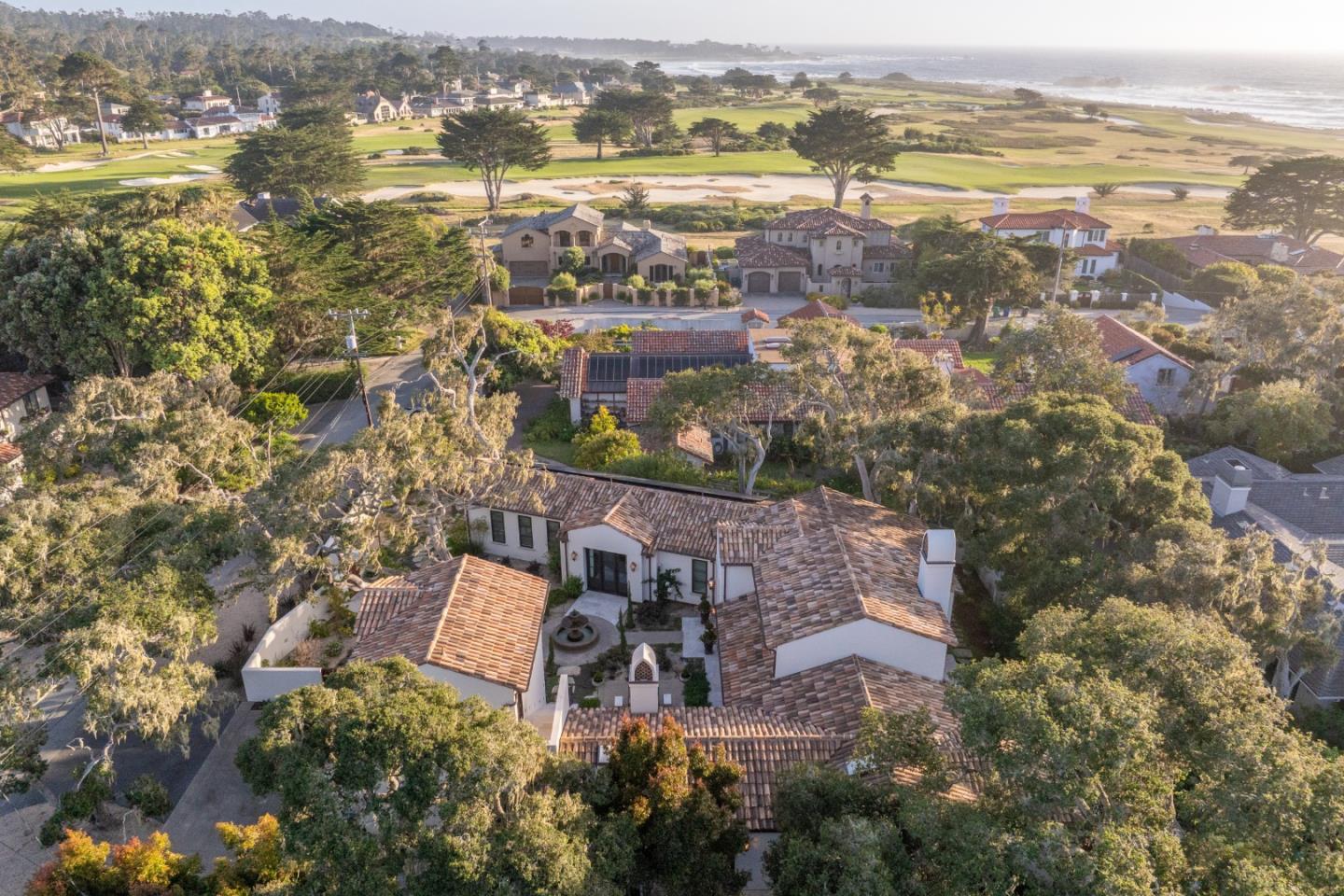 Newly Built Coastal Luxury