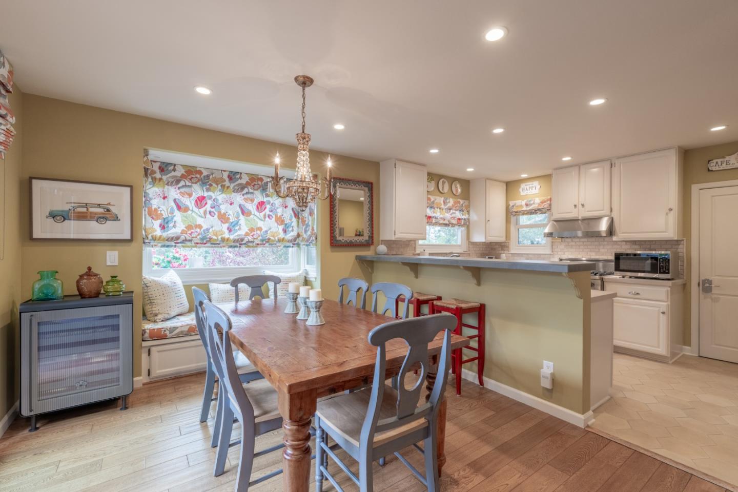 Storybook Living in Carmel