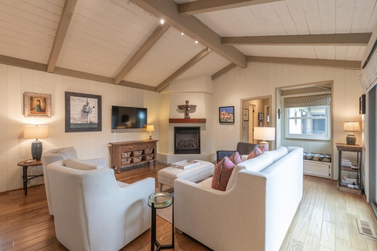Storybook Living in Carmel