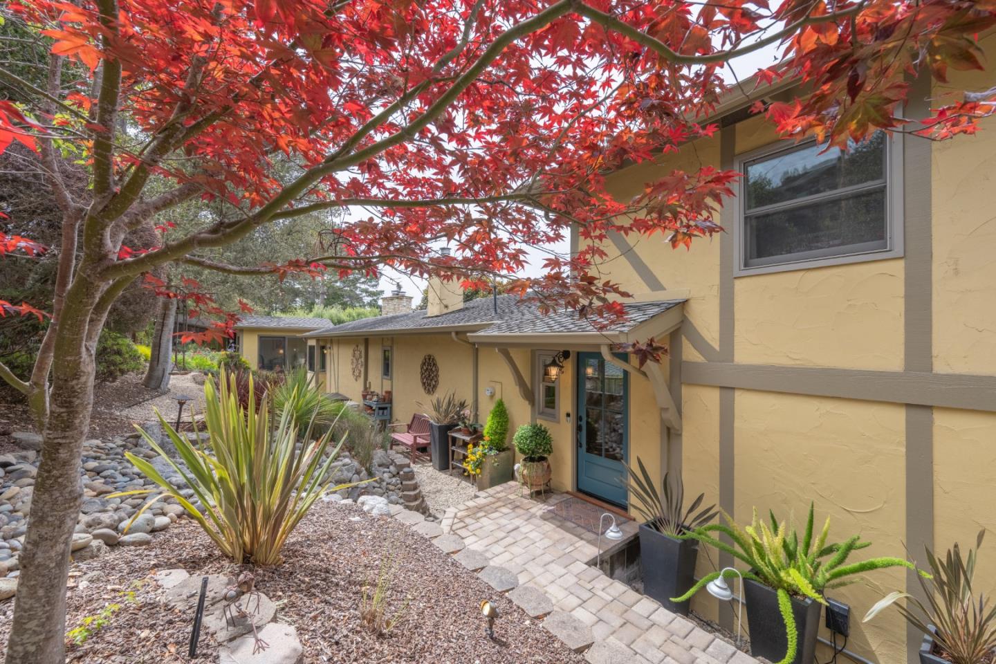 Storybook Living in Carmel