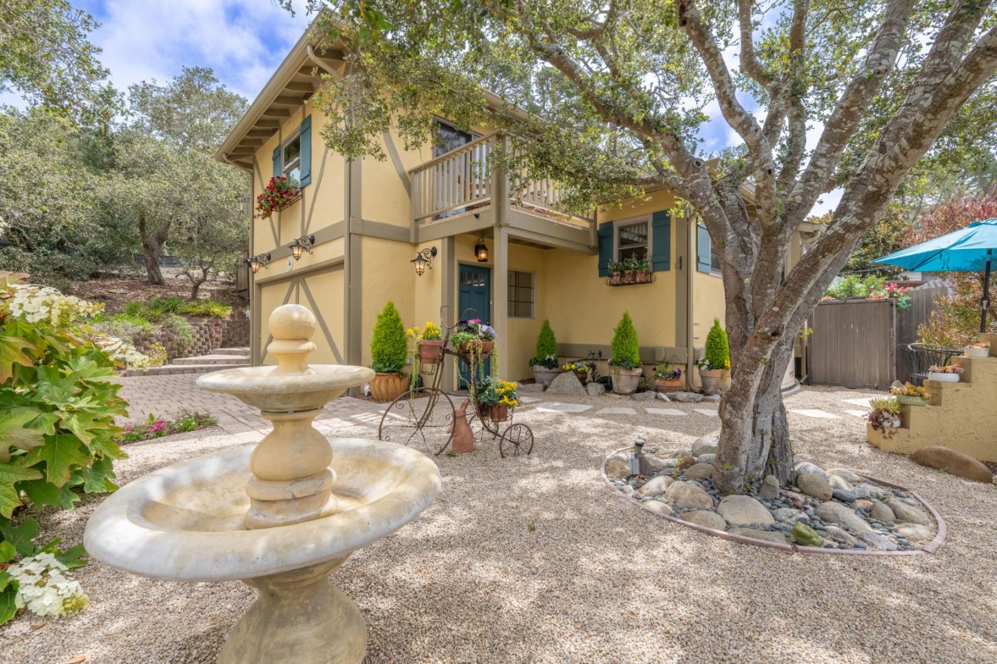 Storybook Living in Carmel