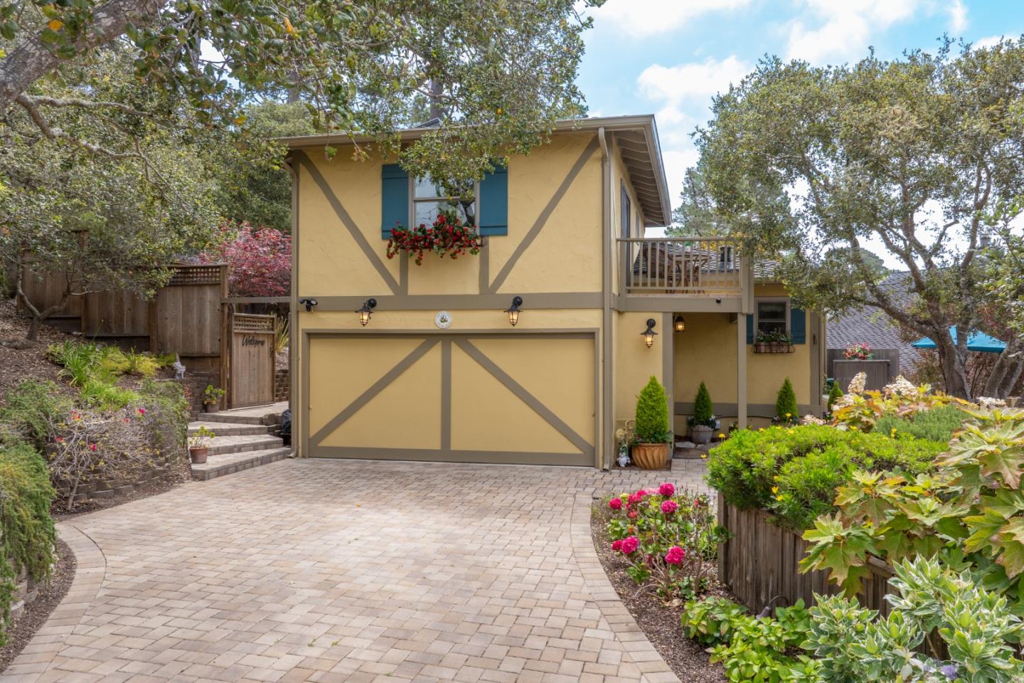 Storybook Living in Carmel