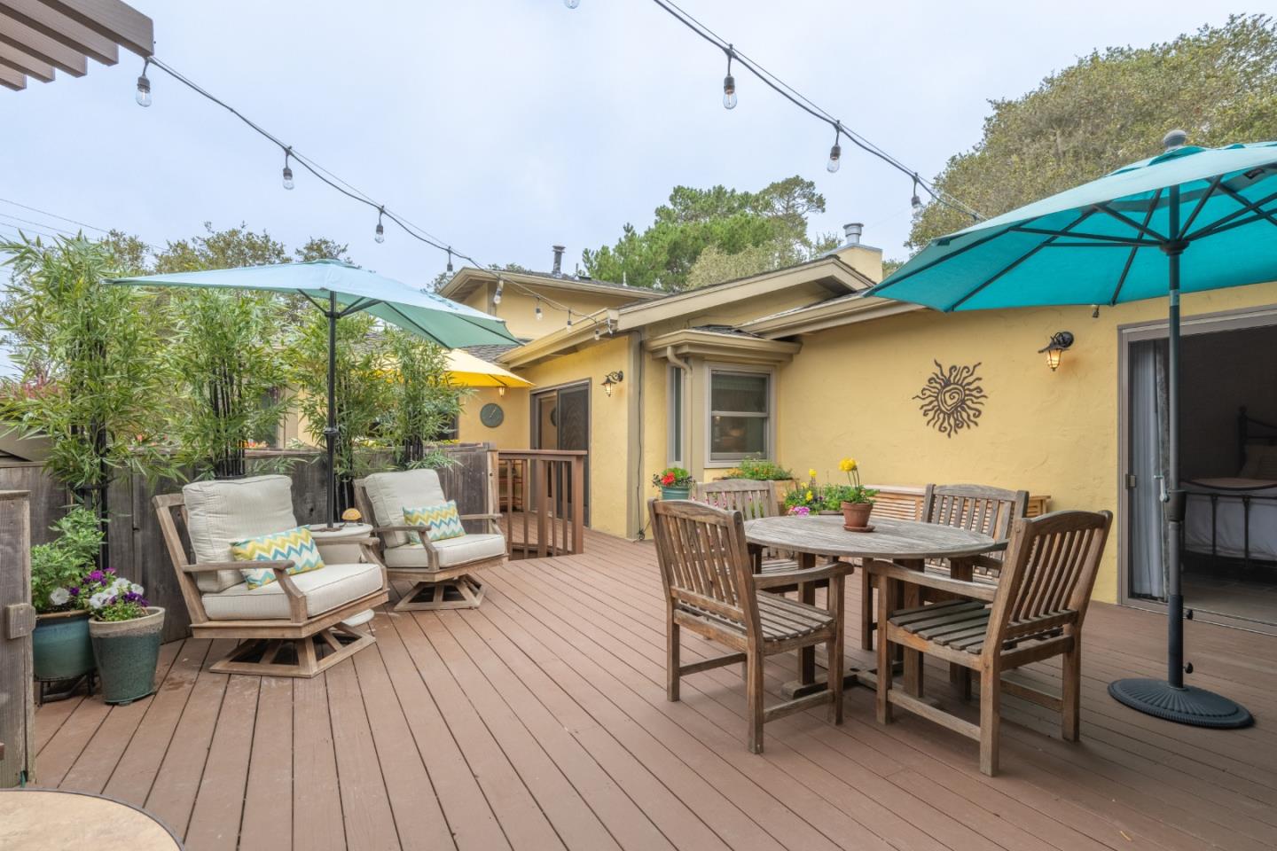 Storybook Living in Carmel