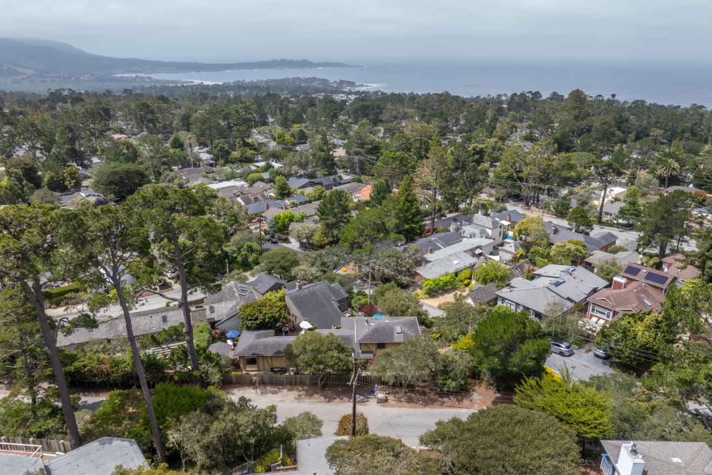 Storybook Living in Carmel