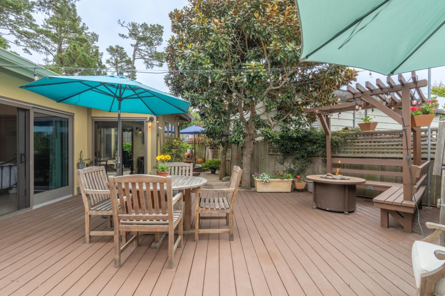 Storybook Living in Carmel