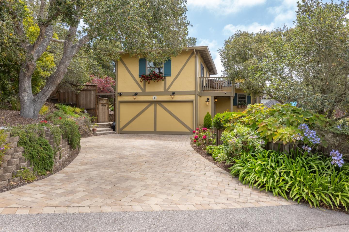 Storybook Living in Carmel