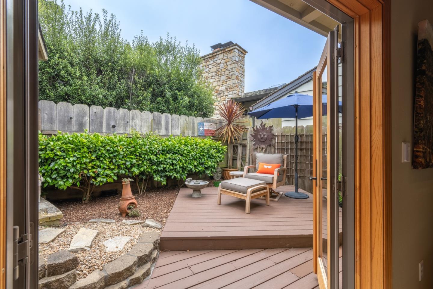 Storybook Living in Carmel