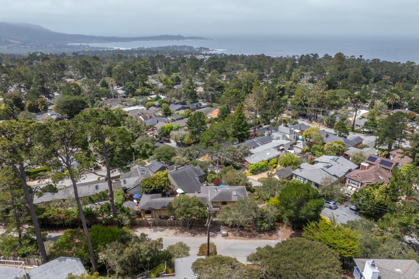 Storybook Living in Carmel