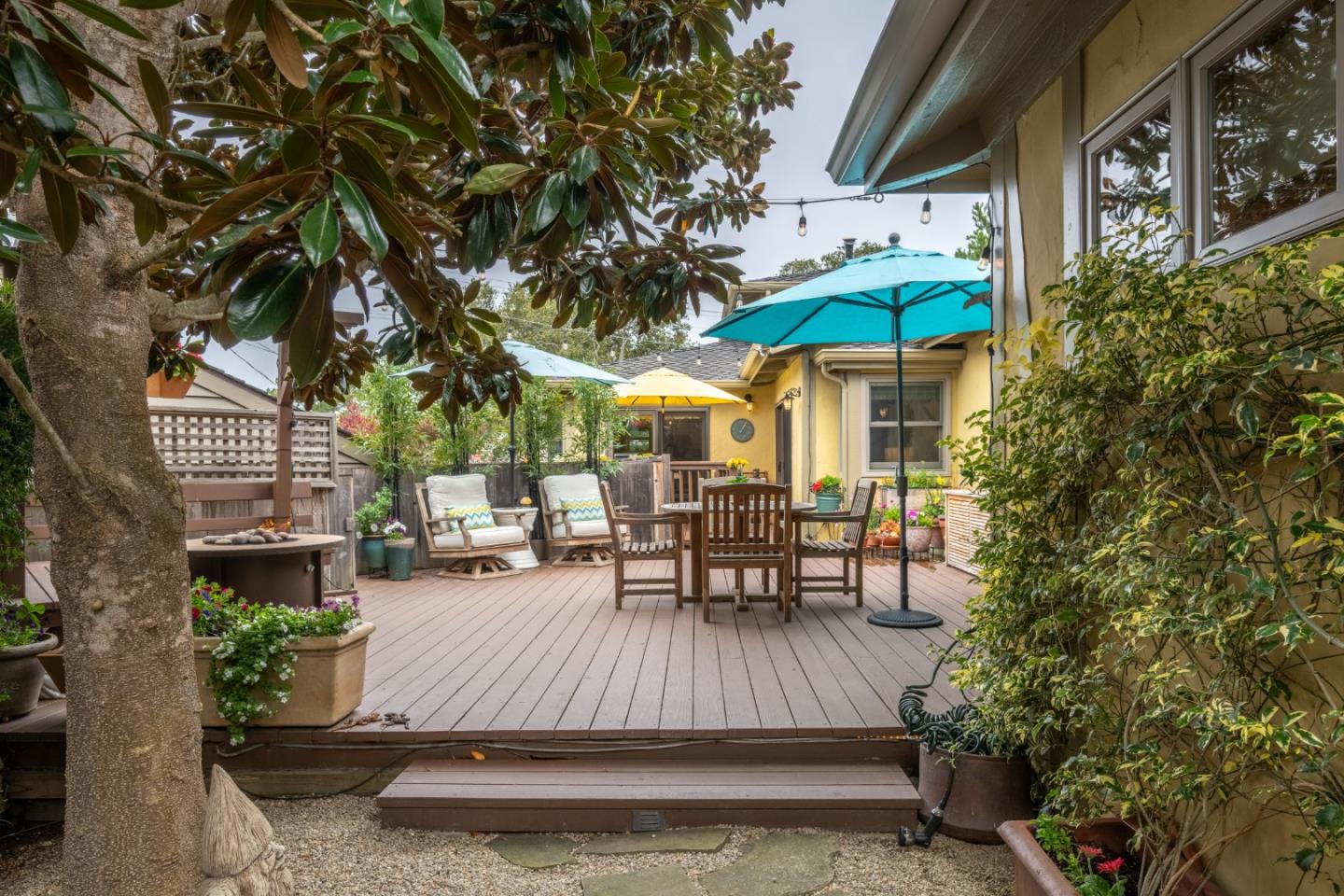 Storybook Living in Carmel