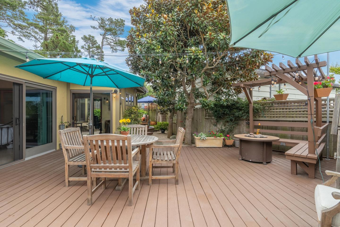 Storybook Living in Carmel