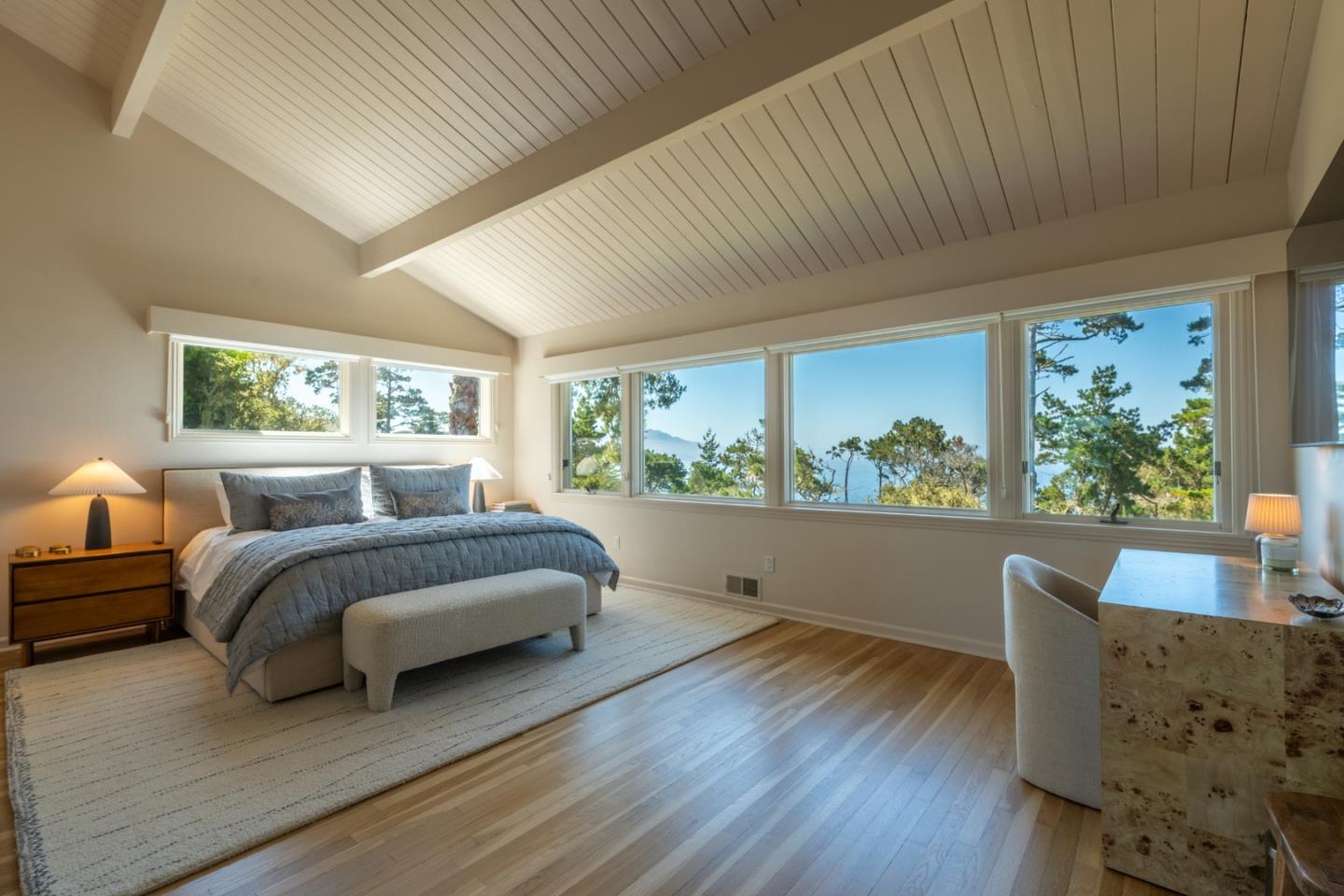 Panoramic Views. Timeless Luxury. 