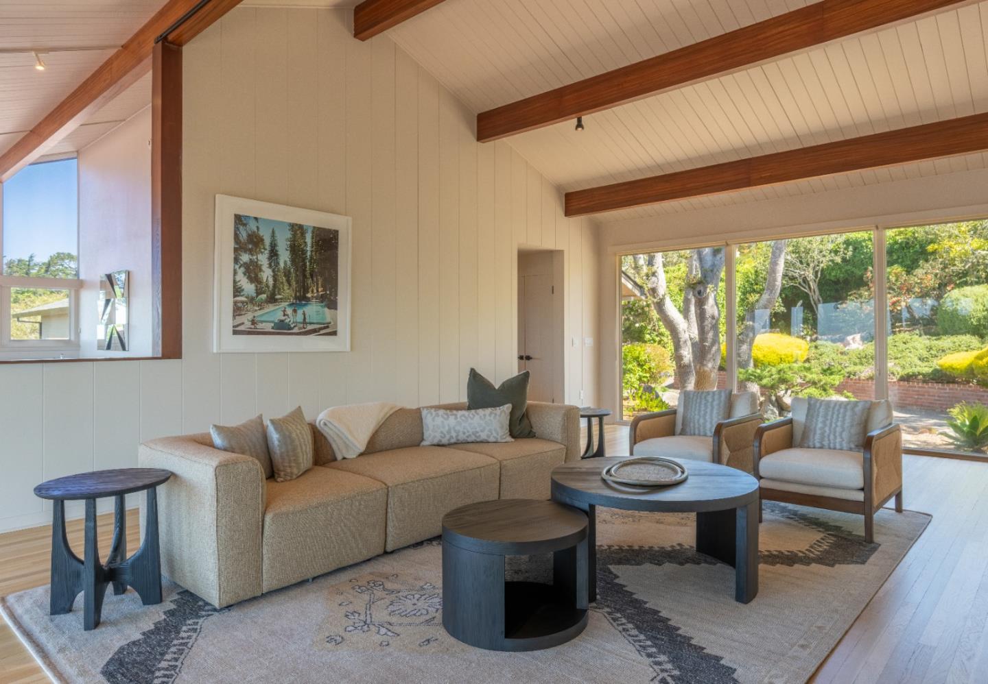 Panoramic Views. Timeless Luxury. 