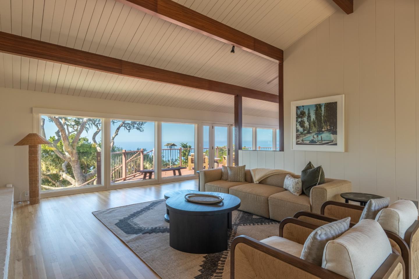 Panoramic Views. Timeless Luxury. 